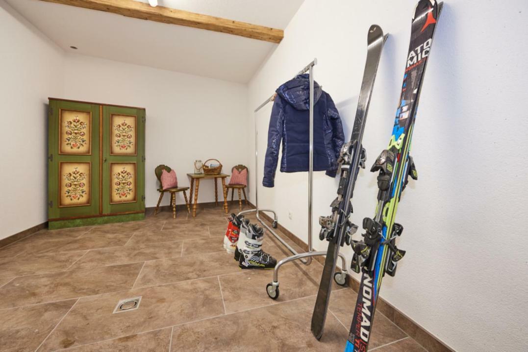 Chalets Almidylle Санкт-Мартин-ам-Тенненгебирге Экстерьер фото