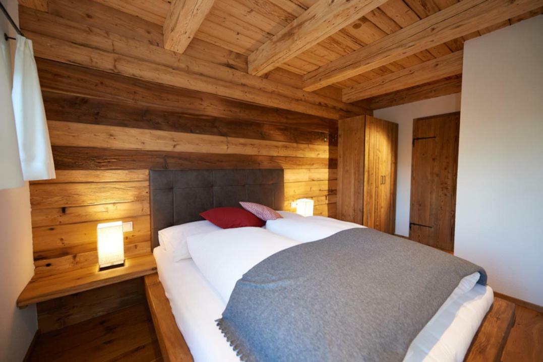 Chalets Almidylle Санкт-Мартин-ам-Тенненгебирге Экстерьер фото